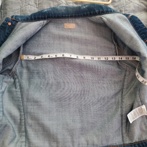 MOTHER Denim Cabin Fever Jacket - Picture 16 of 16